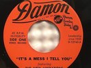 NEW LIMITATIONS It's A Mess I Tell You / Money RARE GARAGE 7