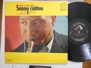 Sonny Rollins Now's the time w.H.Hancock RCA mono black DG