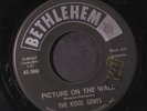 KOOL GENTS: Picture On The Wall 45 (