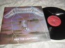 METALLICA -RUSSIAN RIDE THE LIGHTNING- ORIGINAL MADE IN RUSSIA HARD TO FIND COOL
