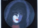 KISS Paul Stanley CASABLANCA LP VG++ picture disc
