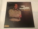 Little Brother Montgomery 'DEEP SOUTH PIANO' Denmark1973 LP:Signed by LBM:EX/VG+