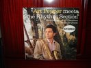 ART PEPPER Meets The Rhythm Section NM Original DG Contemporary Rare Jazz LP