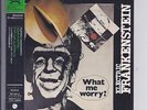 ELECTRIC FRANKENSTEIN What me worry? JAPAN mini lp cd papersleeve Cramps label