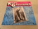Rory Gallagher - Blueprint - UK 1st Press 1973 Polydor LP - A1/B1 - NM/EX