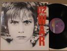 U2 war US ORIGINAL VINYL LP sunday bloody/new years day 90067-1 SRC Specialty NM