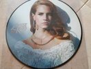 Lana Del Rey Ride Picture Disc Vinyl 12'' Remix Lust for Life Born to die