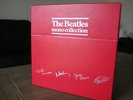 LP 12'  BOX-SET - THE BEATLES MONO COLLECTION / RED BOX  -  DREAM CONDITION -