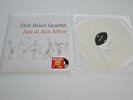 Coloured Vinyl Chet Baker