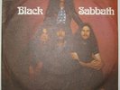 BLACK SABBATH - GYPSY / SHE`S GONE - RARE YUGOSLAVIAN 7
