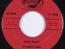 Doo Wop R&B Rocker 45 SMOOTH-TONES Dear Diary EMBER HEAR