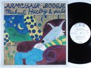MICHAEL HURLEY/ UNHOLY MODAL ROUNDERS/J. FREDERICKS Have Moicy ROUNDER LP VG+
