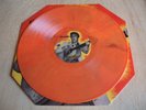 elvis presley   il re del rock n roll   ltd / 200 coloured vinyl lp  rare mint