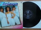 ARABESQUE - In for a penny (D 1981 Hansa LP) SANDRA