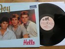 JOY- Hello (D 1986 LP Italo Disco)  SAU RAR