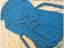 JENNIFER WARNES LEONARD COHEN FAMOUS BLUE RAINCOAT LP SONGS OF LEONARD COHEN