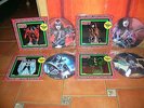 KISS - PORTLAND KINGDOM TOUR 4LP  PICTURE DISC COLLECTOR + 4 POSTERS