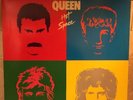 VGC   - QUEEN HOT SPACE RECORD ALBUM LP ELECTRA E1-60128 1982