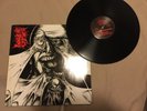 PUNGENT STENCH/ DISHARMONIC ORCHESTRA -split RARE 1989 LP carcass death