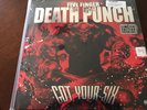 SEALED   Five Finger Death Punch 