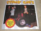 STRAY CATS - LIVE AT THE MASSEY HALL TORONTO 1983 - DOUBLE LP RECORD