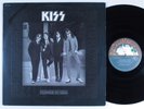 KISS Dressed To Kill CASABLANCA LP VG+
