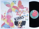 KINKS Face To Face REPRISE LP VG++ spain