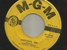 COUNTRY BOPPERS-  HARDROCK GUNTER -  NAPTOWN, IND.  -HEAR- 1953 MGM