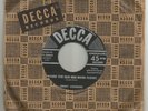 COUNTRY BOPPER - JIMMY LOGSDON-WHERE THE OLD RED RIVER FLOWS  -HEAR- 1953 DECCA