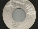 ROCKABILLY- -PAUL OTT-   KITTY KAT   -HEAR- 1959 THUNDER INTL