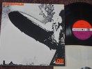 LED ZEPPELIN - I 1 Plum Atlantic UK Original LP A1/ B1 Grey Strip. 7 Arts. Nice