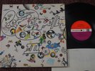 LED ZEPPELIN - III 3 Plum Atlantic UK Original LP 1970 Peter Grant credit Nice