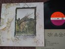 LED ZEPPELIN - IV 4 (Plum Atlantic UK Original LP + Inner) A3/ B4 Porky. Near EX