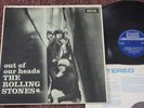 ROLLING STONES Out Of Our Heads (Decca UK Stereo LP 1965) 1st Boxed Press. Nice