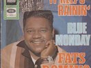 Fats Domino It Keeps Rainin`/ Blue Monday 60`s Liberty L 23 506 Single 7