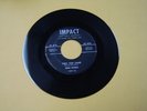 45 RPM GENE MORRIS IMPACT LABEL ABILENE TEXAS COUNTRY MUSIC 1950's VG++
