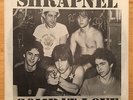 Shrapnel ?– Combat Love - Salute Records ?– SLT 2002 - US - NM