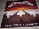 LP Metallica-Master of Puppets  MFN 60
