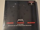 METALLICA - BLACK ALBUM - 2008 US LTD. EDITION BOX 4-LP SET NEW