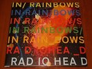 RADIOHEAD IN RAINBOWS LP *RARE* EU 1st PRESSING VINYL XL 2007 MATTE COVER New