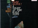 Zoot, Al, Phil, Mose Allison Jazz Alive Night at the Half Note LP United Artists