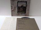 Led Zeppelin / Led Zeppelin IV / Atlantic P-8166A / JAPAN LP A2959