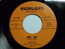 Rosie And The Originals - Angel Baby  VG++  1960