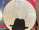 Run Dmc King Of Rock Picture Disc Very Rare Vinyl Hip Hop Lp 1985