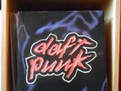 Daft Punk ?Homework 1997 UK Virgin V 2821 2LP vinyl Embossed EX