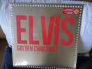 ELVIS PRESLEY GOLDEN CHRISTMAS limited gold colored 180g vinyl no. 993 of 1000