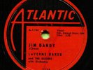 LaVERNE BAKER (Jim Dandy / Tra La La) R&B/SOUL 78  RPM  RECORD
