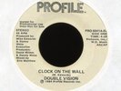 DOUBLE VISION Clock on the Wall on Profile Promo Modern Soul 45 Hear