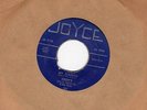Crest's  RARE ORIGINAL DOO WOP 45rpm 