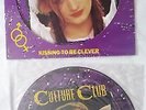 Culture Club - Kissisng To Be Clever (Pd) UK Lp Picture Disc  Poster